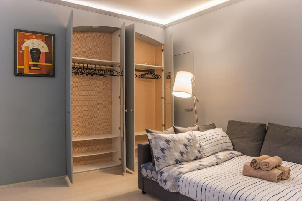 Arco Della Pace Loft Di Lusso Mailand